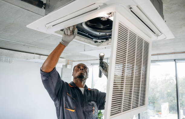 Licensed Hvac Installation service in Howell, MI - FH HVAC